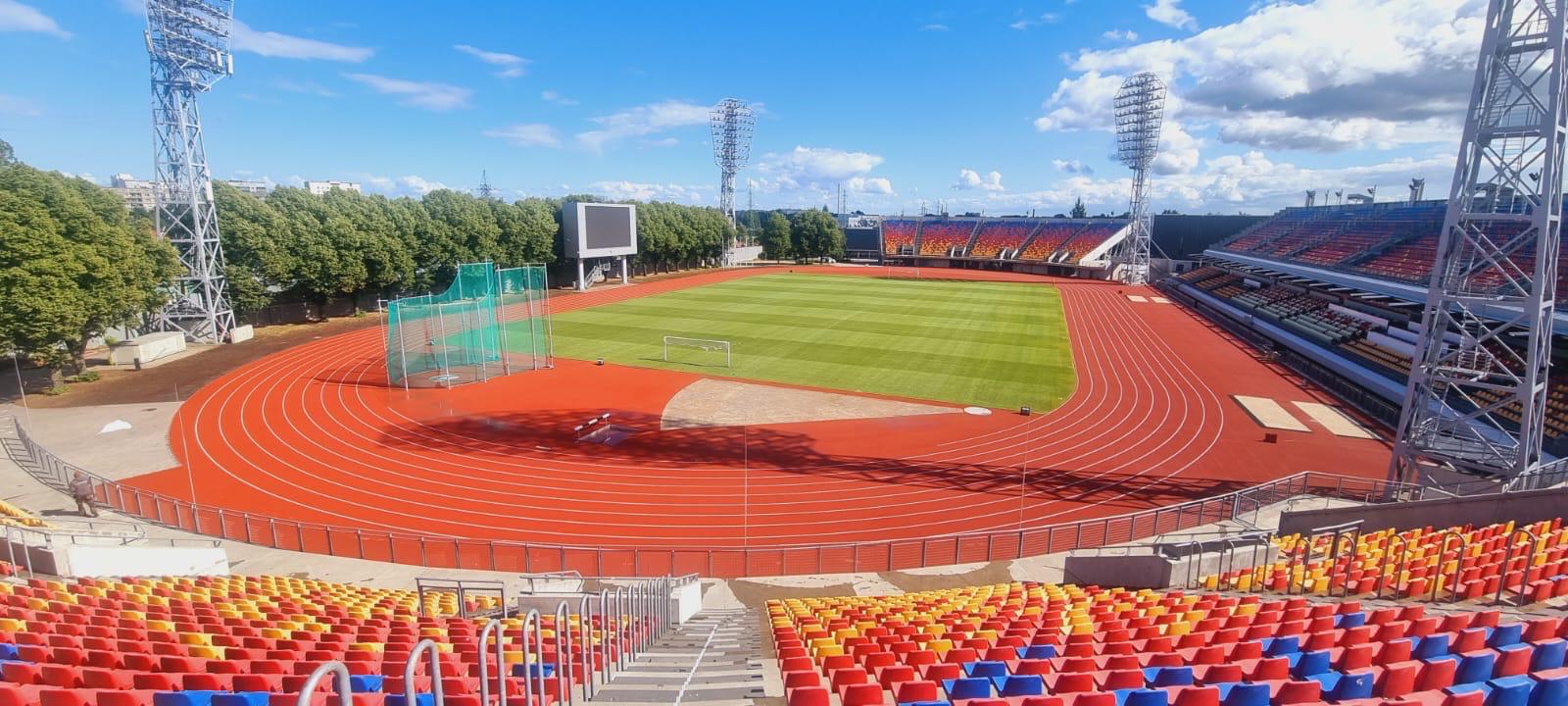 Futbola laukums
