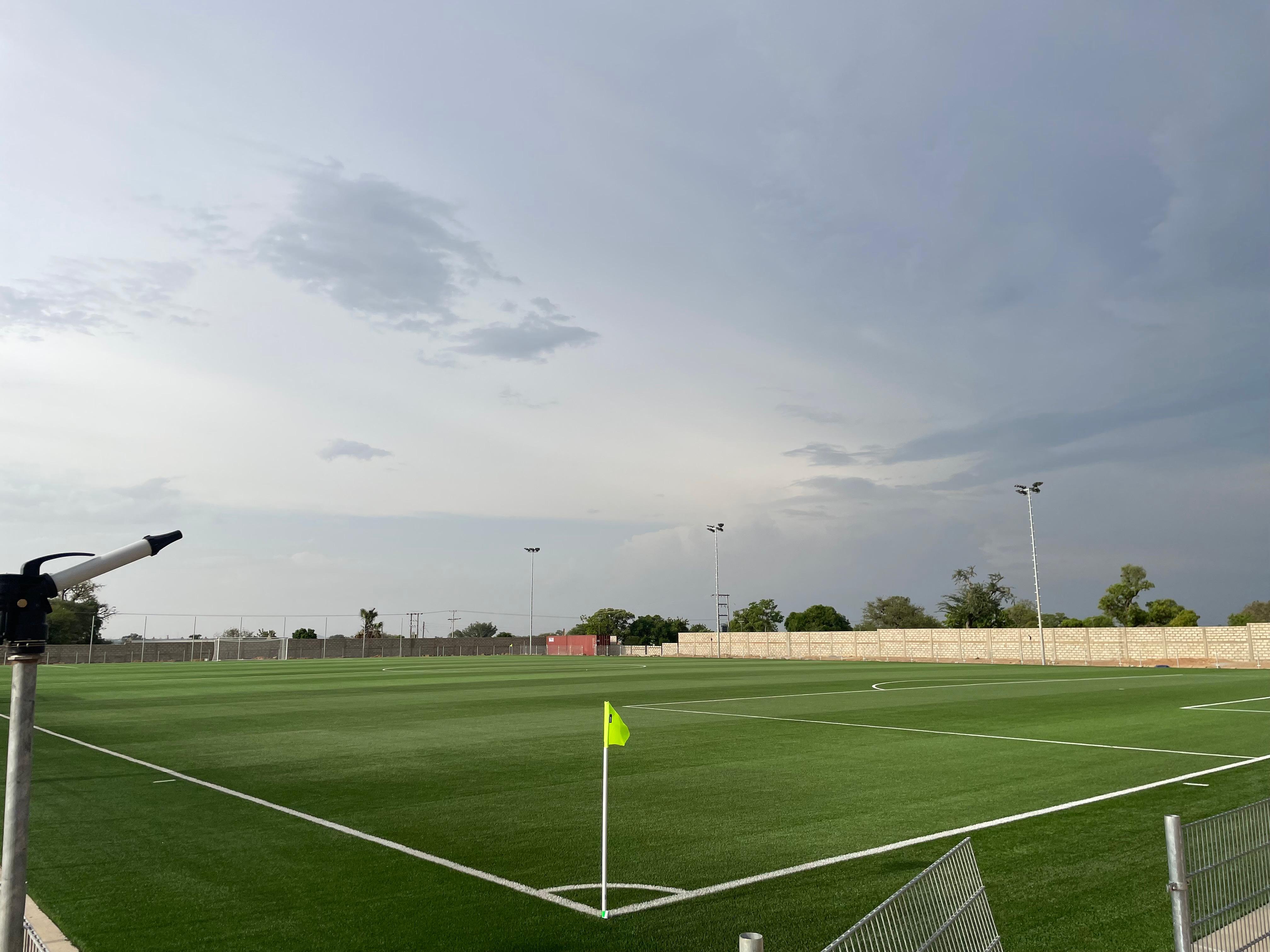 Futbola laukums